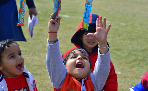 Aneja Kiddos School - Co-Curricular