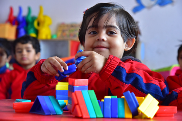 Aneja Kiddos School - Co-Curricular