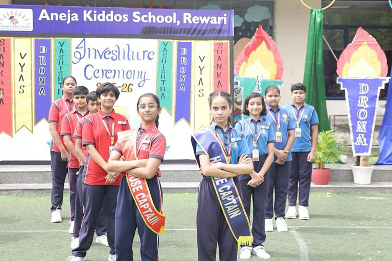 Boarding School Gurgaon