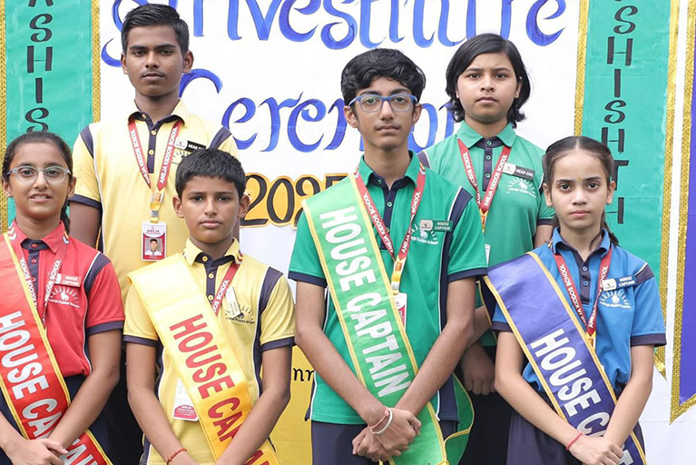 International School Infrastructure